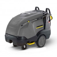 Аппарат высокого давления с подогревом воды 200 бар